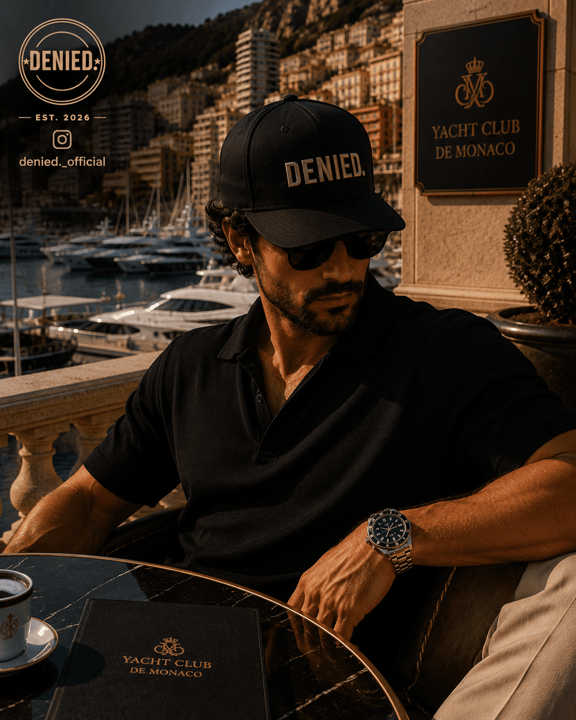 Ottoman Baseball Cap thumbnail 2