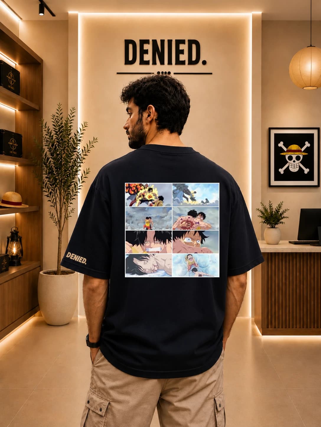 Cost Oversized Tee thumbnail 3