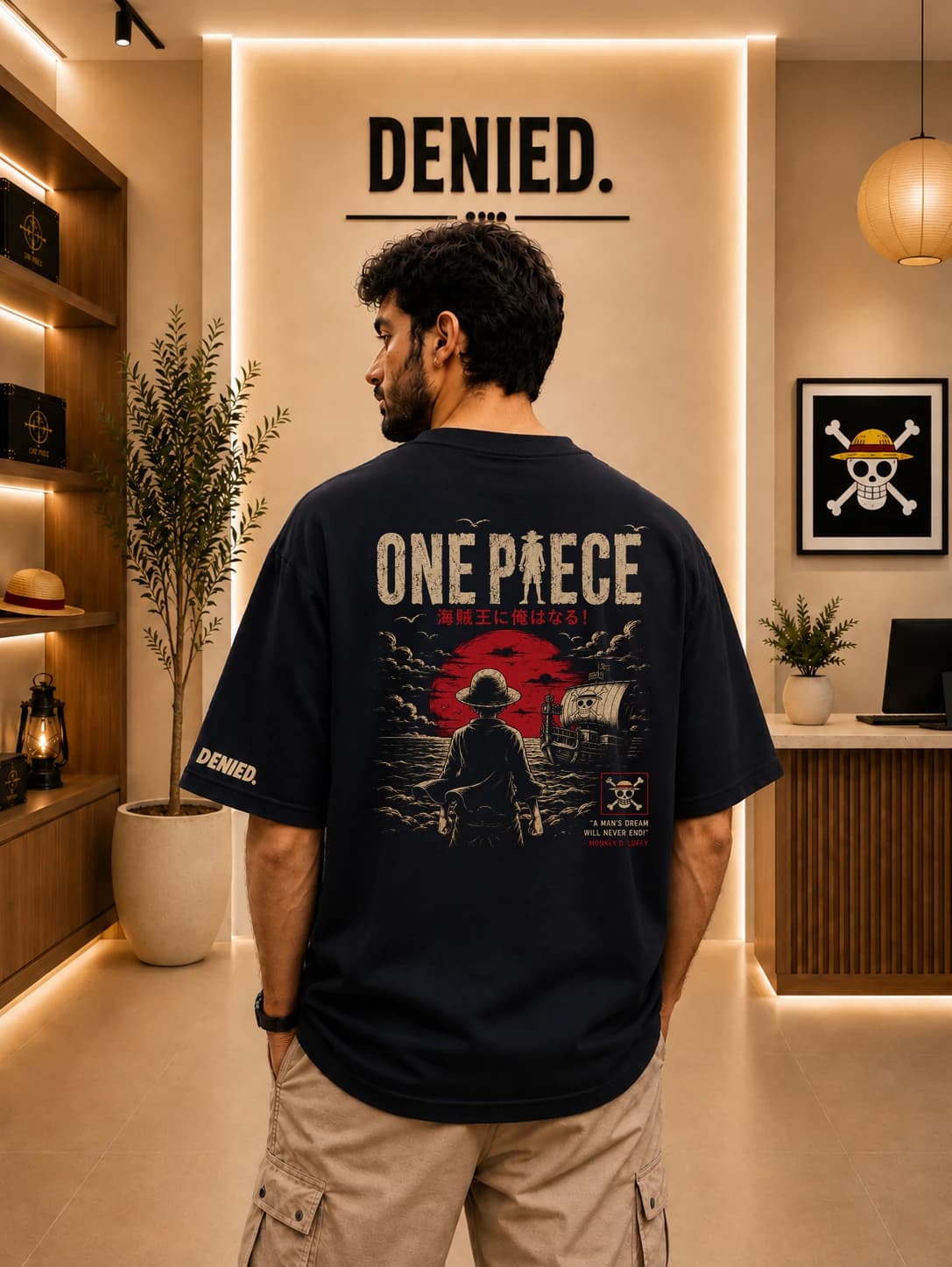 Dream Oversized Tee thumbnail 3