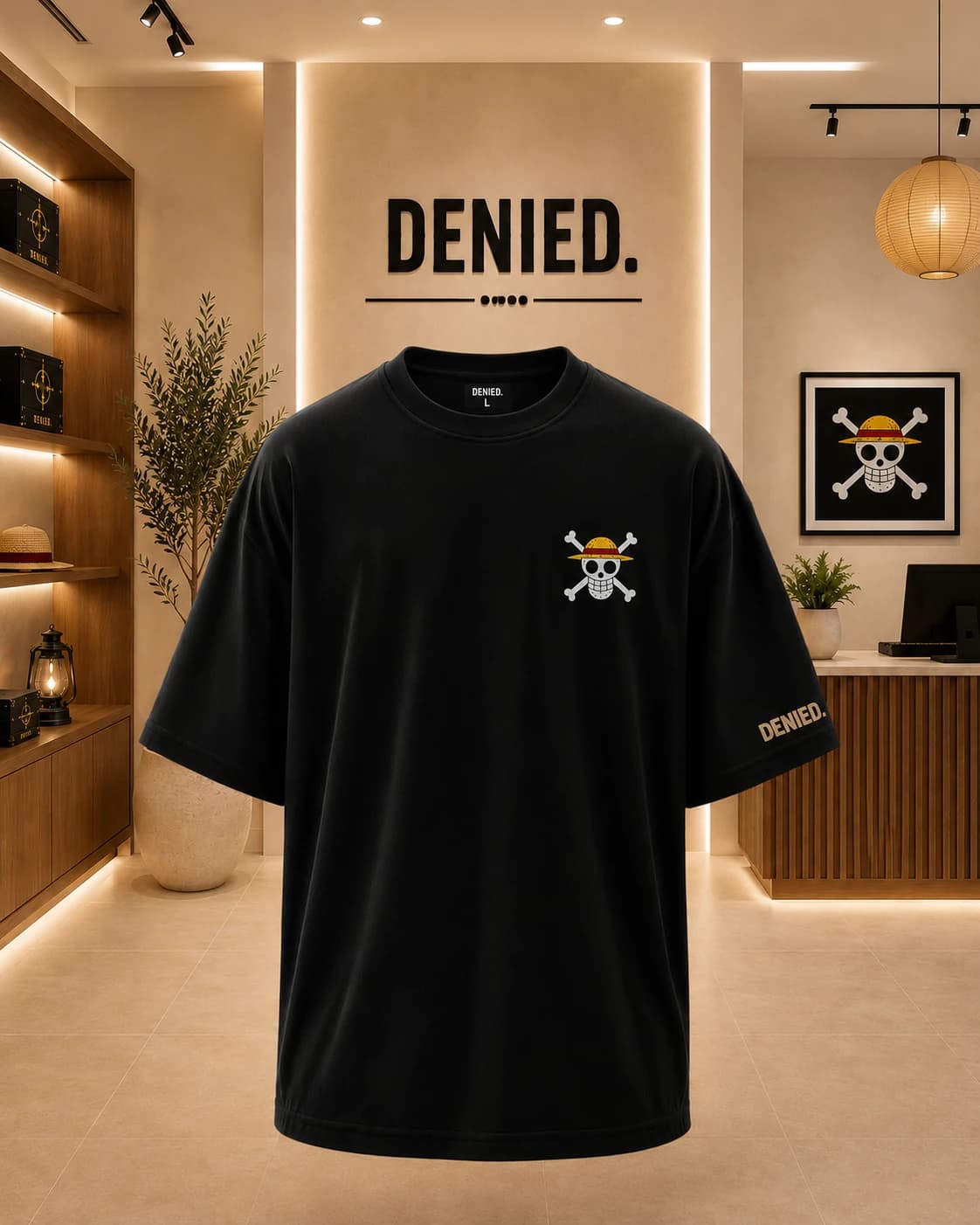 Evolution Oversized Tee thumbnail 2