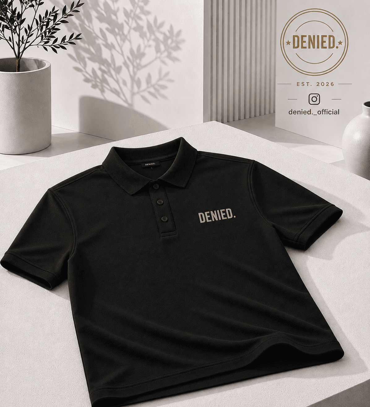 Polo Tee