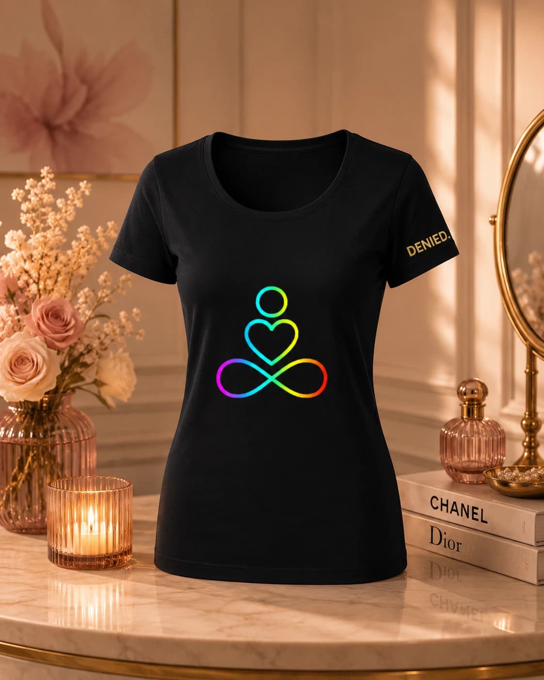 Infinite Classic Tee preview 1