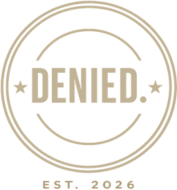 DENIED.