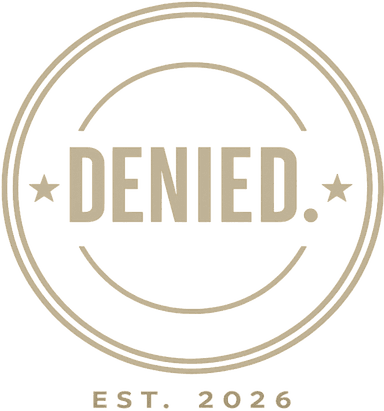 DENIED.