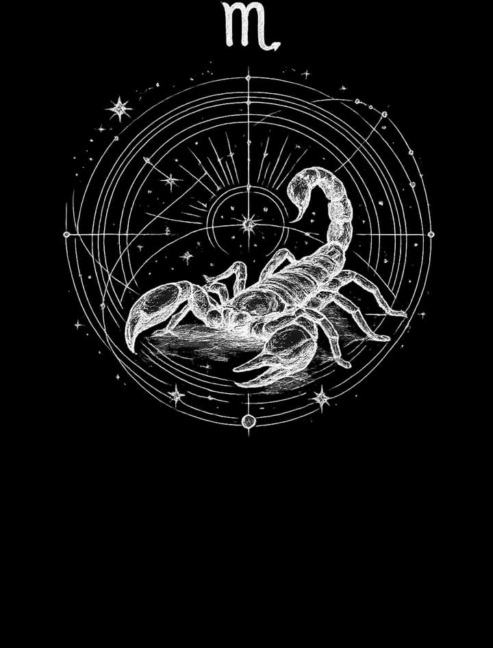 Scorpio artwork